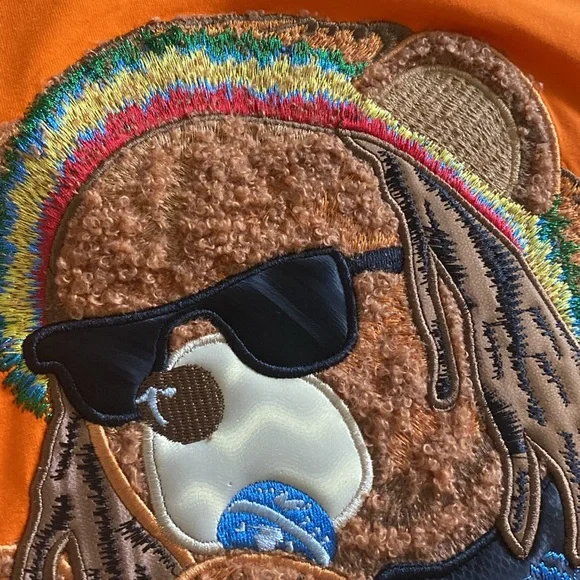 BKYS rocky reggae t shirt - Picture 7 of 8